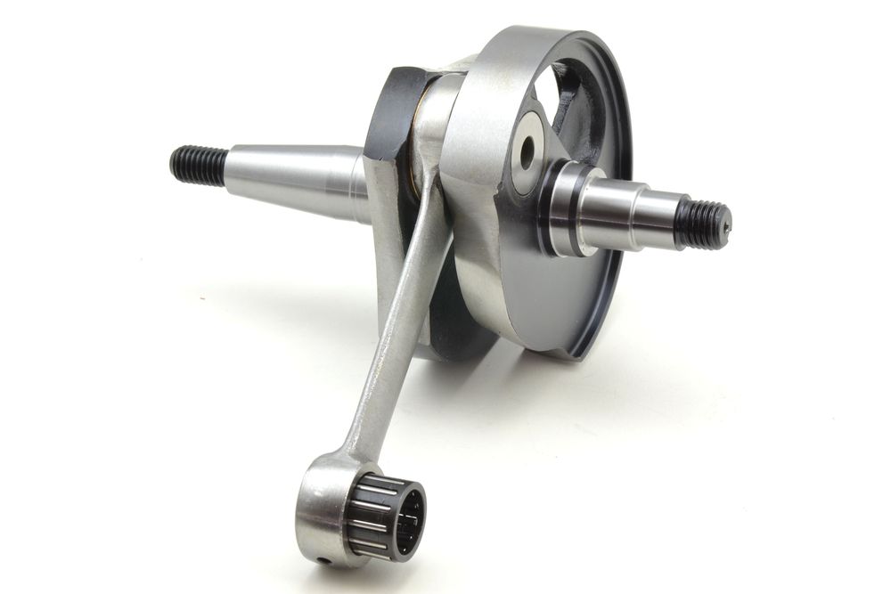 MAZZUCCHELLI CRANKSHAFT ADVANCED FOR VESPA ET3, PRIMAVERA